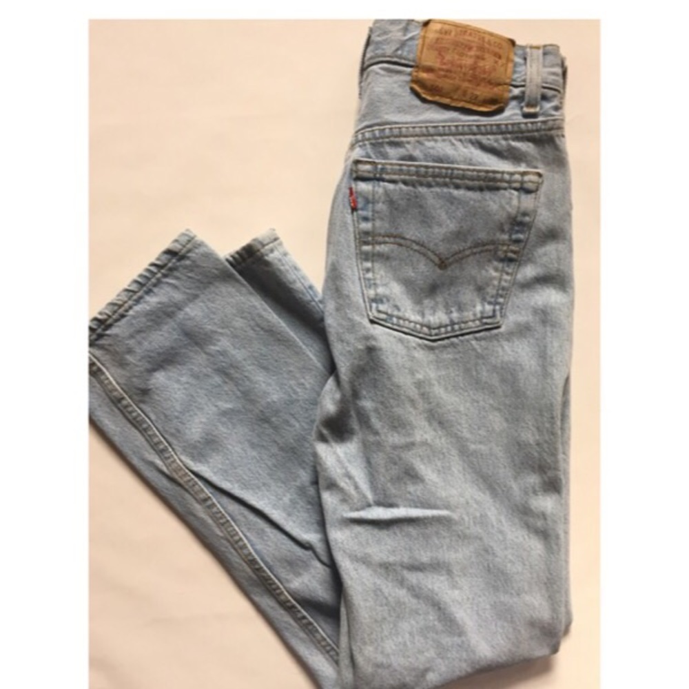 Levi’s 501 Jeans